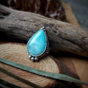 Bague Larimar