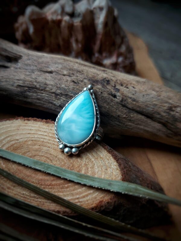 Bague Larimar