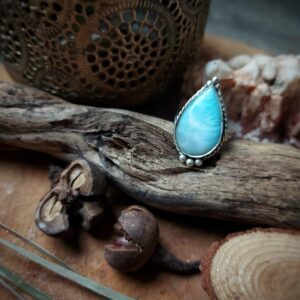 Bague Larimar