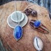 Bague Lapis Lazuli
