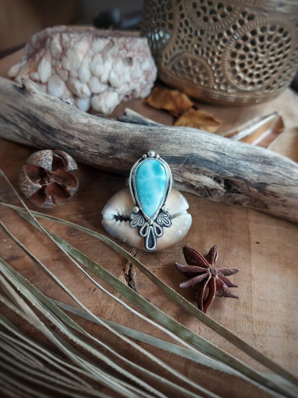 Bague Larimar