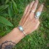 Bracelet Larimar