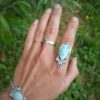 Bague Larimar