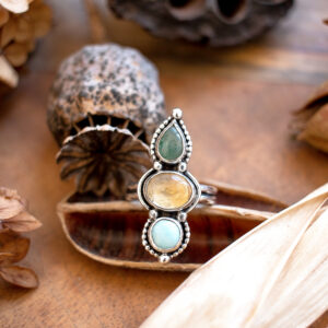 Bague ❖ TÃLA ❖