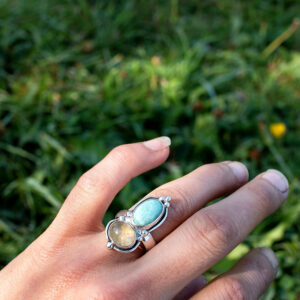 Bague ❖ TÃLA ❖