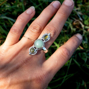 Bague ❖ TÃLA ❖