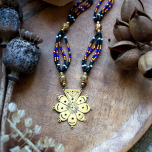 collier ❖ SHAJARA ❖