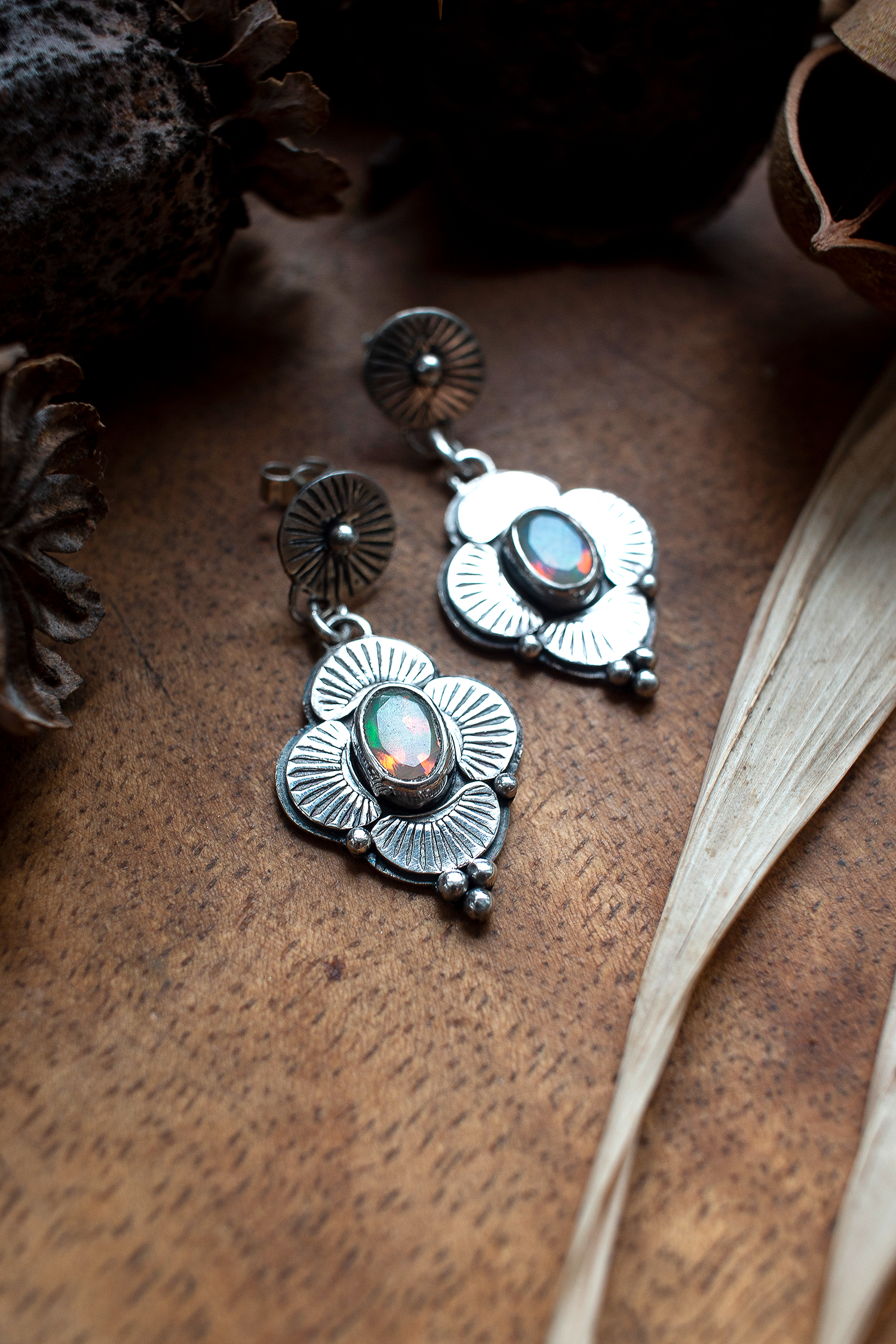Nomade Artisanat bijoux fait main