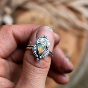 Bague ❖ ODIE ❖
